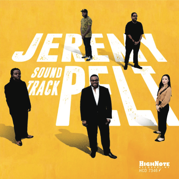 Jeremy Pelt, trumpeter - Soundtrack